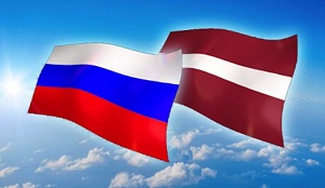 Грузоперевозки между Россией и Латвией