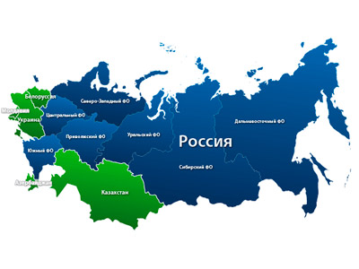 Грузоперевозки по СНГ: Белоруссия и Казахстан