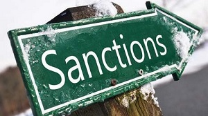 Санкции в отношении российских грузоперевозчиком